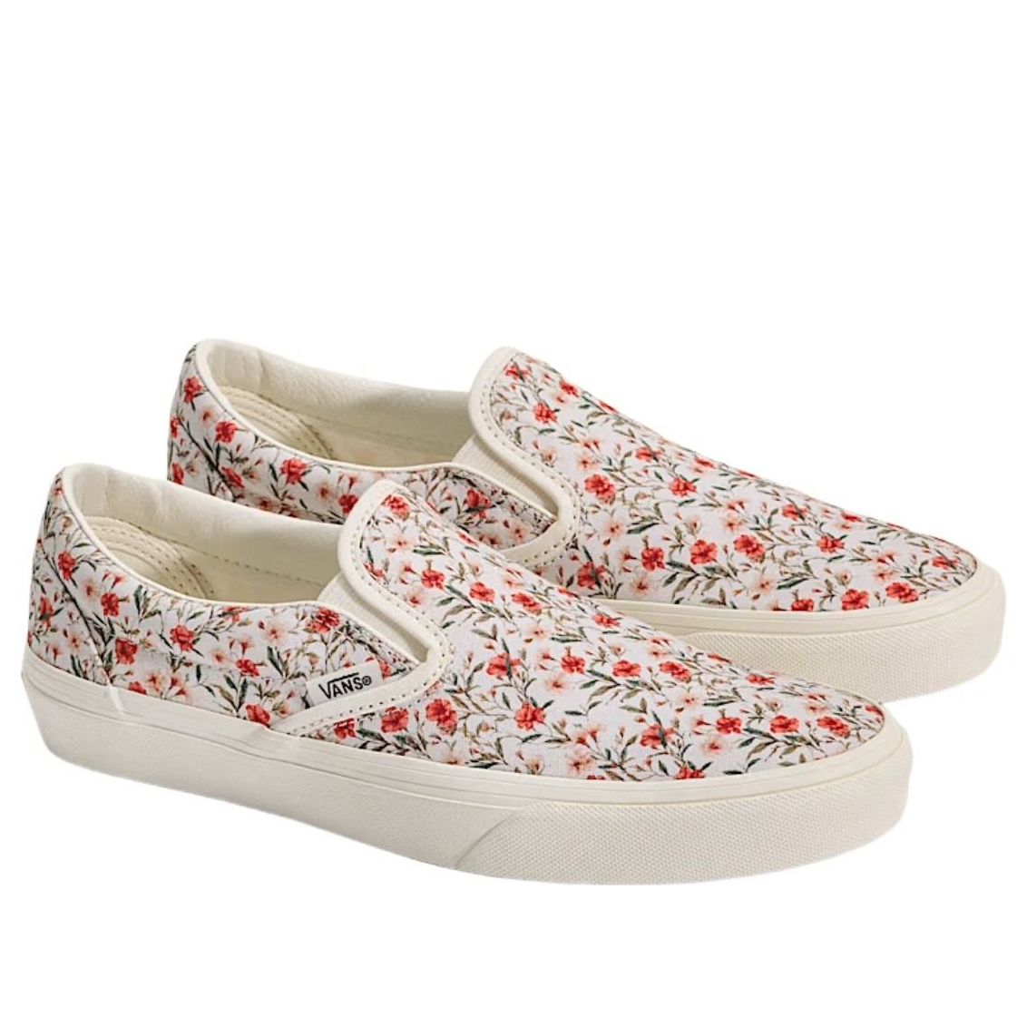 Vans Classic Slip-On 'Marshmallow White' VN000ED2BP1