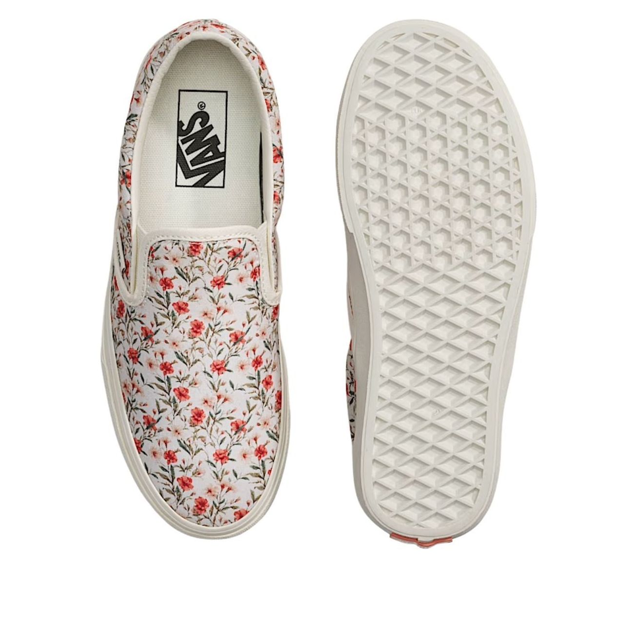 Vans Classic Slip-On 'Marshmallow White' VN000ED2BP1