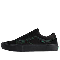 Vans Skate Old Skool 'Black Green' VN000EDNGWH