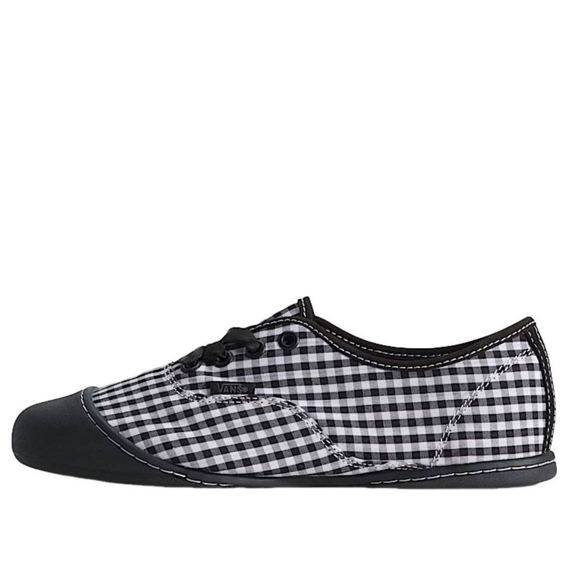 Vans Premium Authentic Prima 'Checkerboard Black' VN000EDXBLA