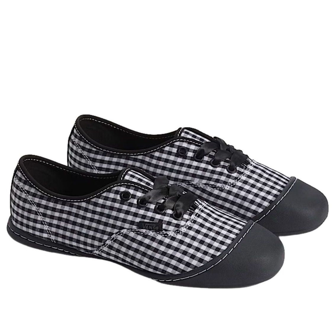 Vans Premium Authentic Prima 'Checkerboard Black' VN000EDXBLA