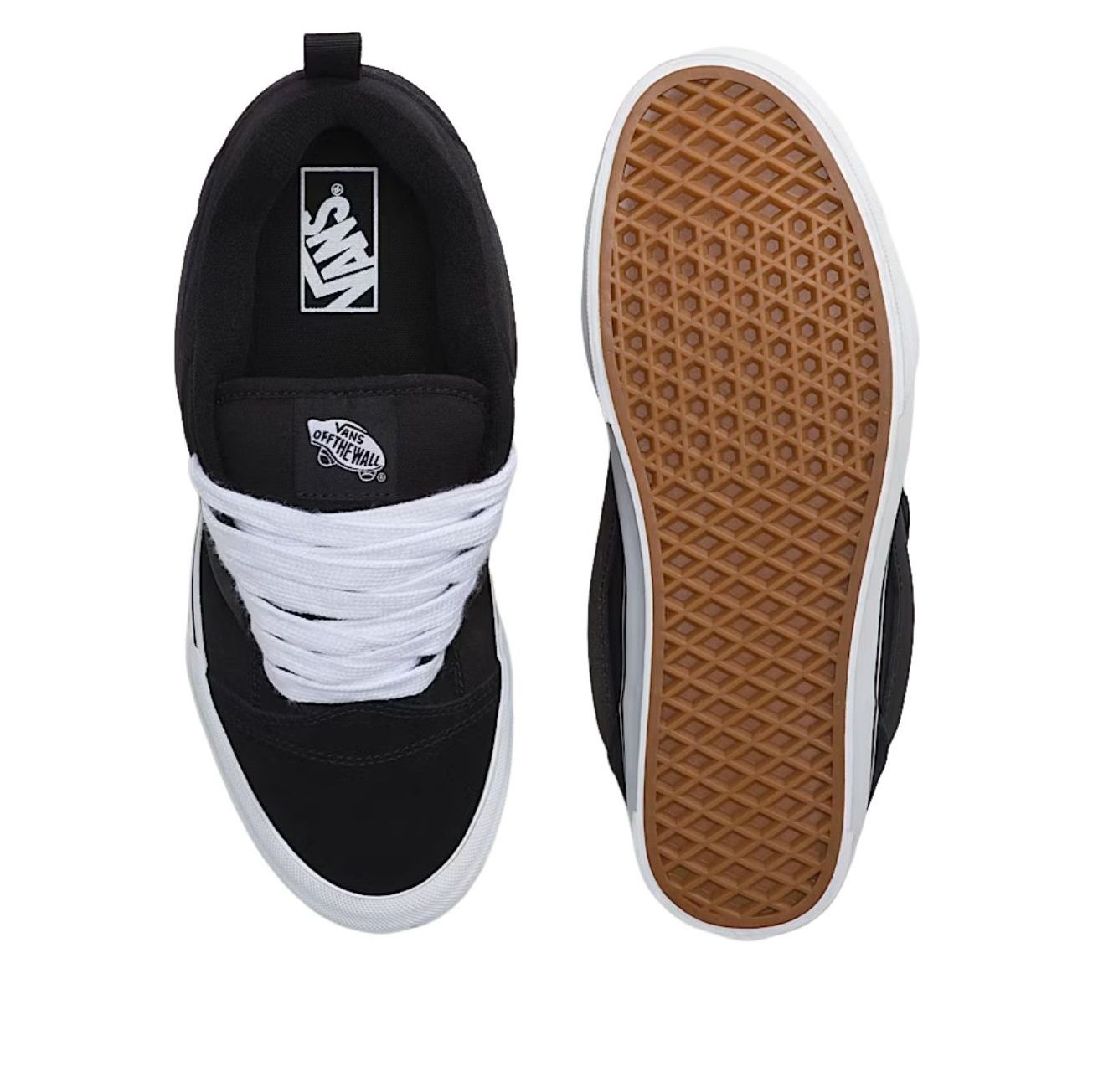 Vans Knu Skool 'Black' VN000EE6CJK