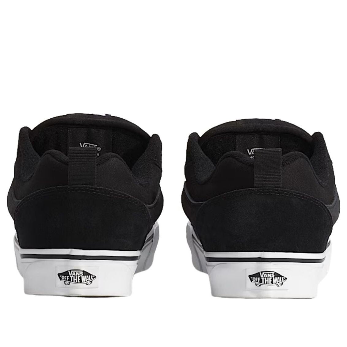 Vans Knu Skool 'Black' VN000EE6CJK