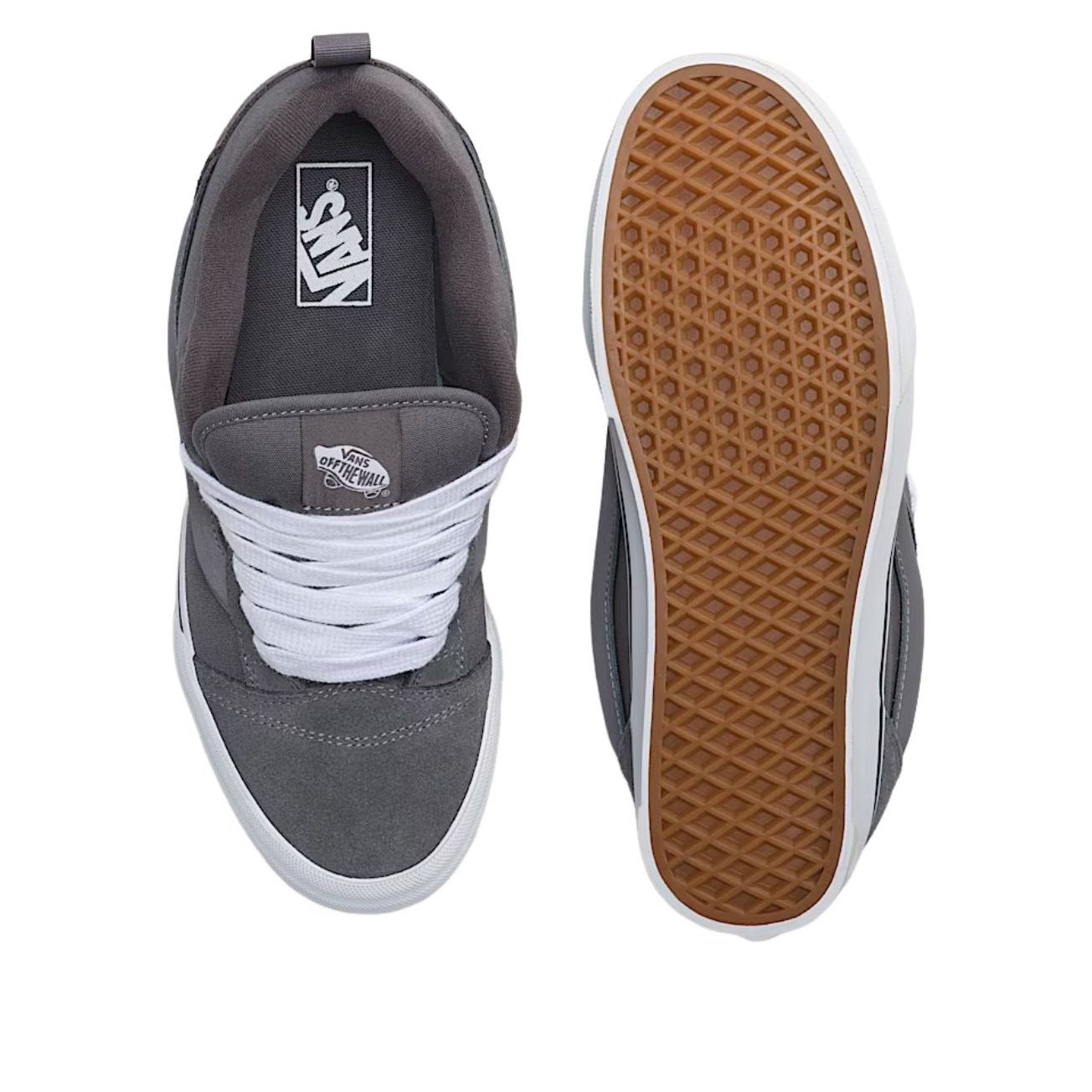 Vans Knu Skool 'Pewter Grey' VN000EE6PWT