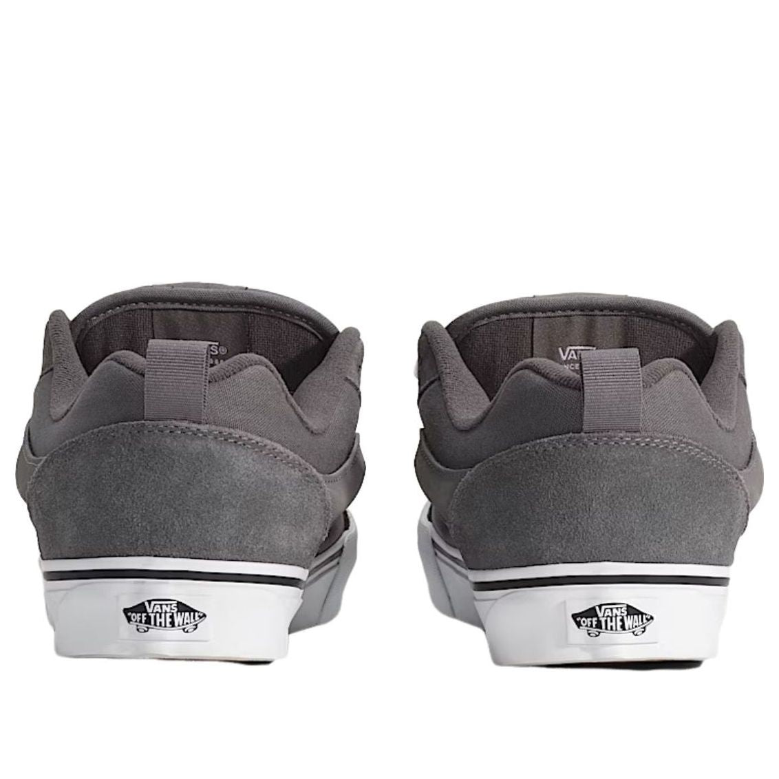 Vans Knu Skool 'Pewter Grey' VN000EE6PWT