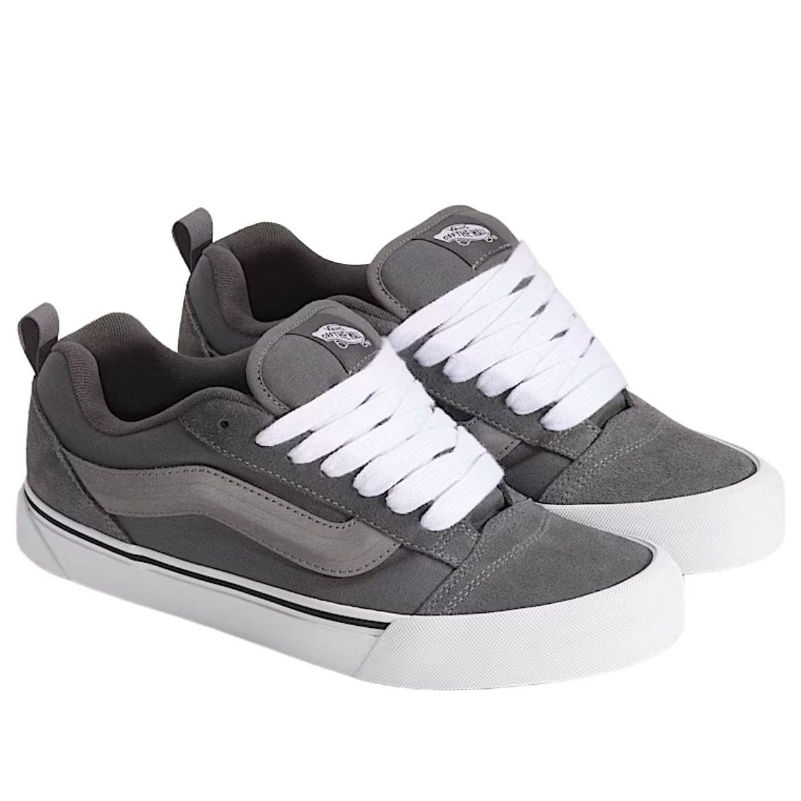 Vans Knu Skool 'Pewter Grey' VN000EE6PWT