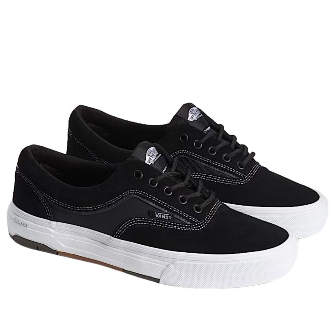 Vans Skate Era Wafflecup 'Black White' VN000EF0BA2