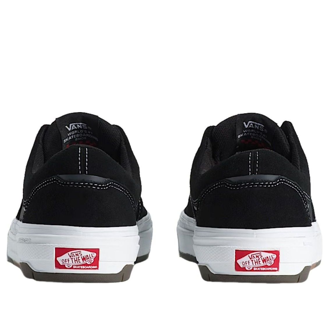 Vans Skate Era Wafflecup 'Black White' VN000EF0BA2