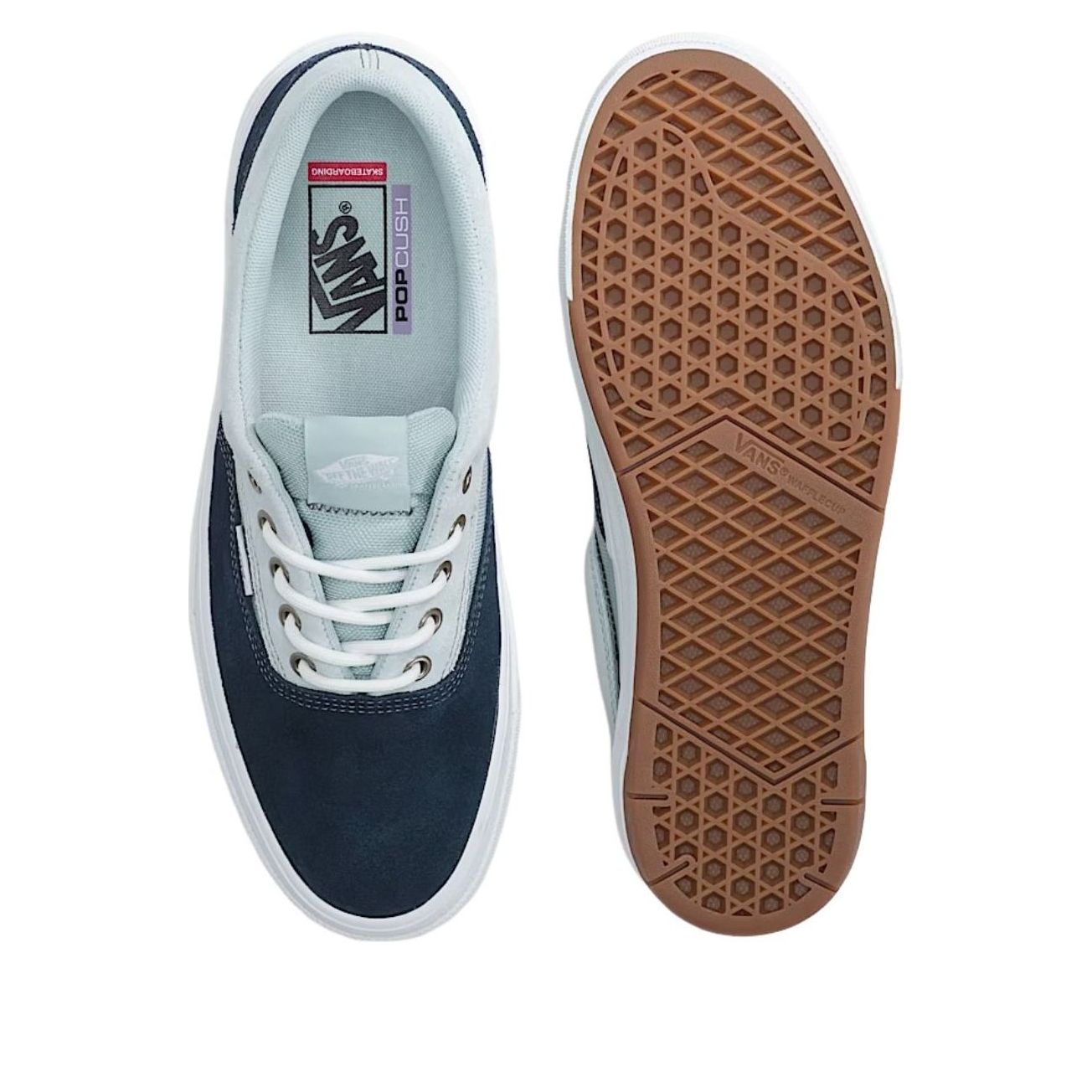 Vans Skate Era Wafflecup 'Navy Light Blue' VN000EF0J4I