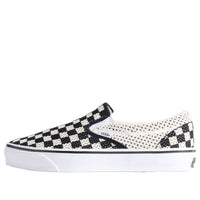 Vans Premium Slip-on EK 'Black Checkerboard' VN000EG11KP1
