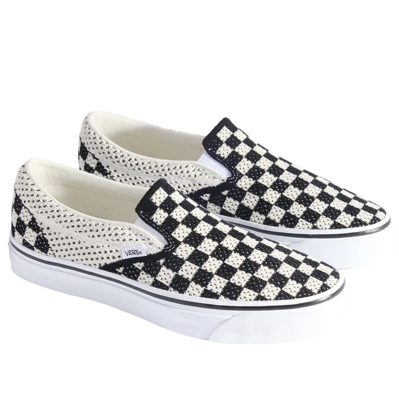 Vans Premium Slip-on EK 'Black Checkerboard' VN000EG11KP1
