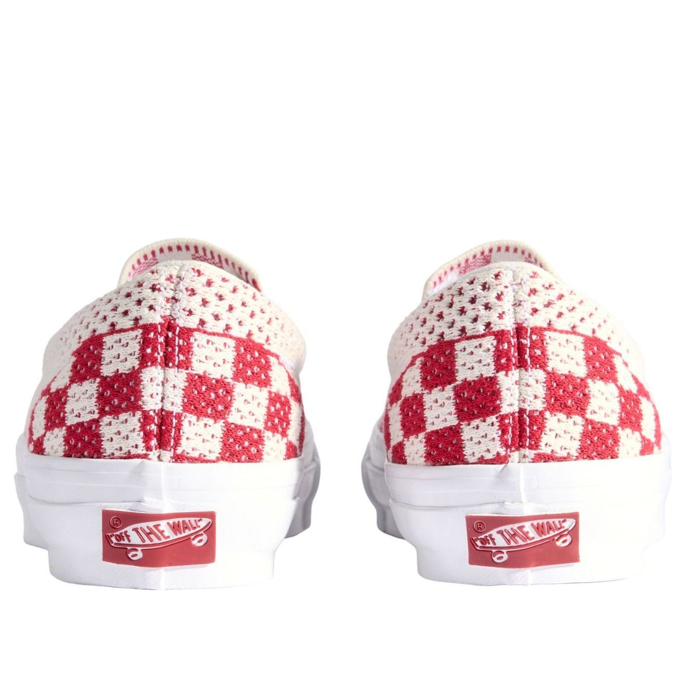 Vans Premium Slip-on EK 'Red Checkerboard' VN000EG1CIS1