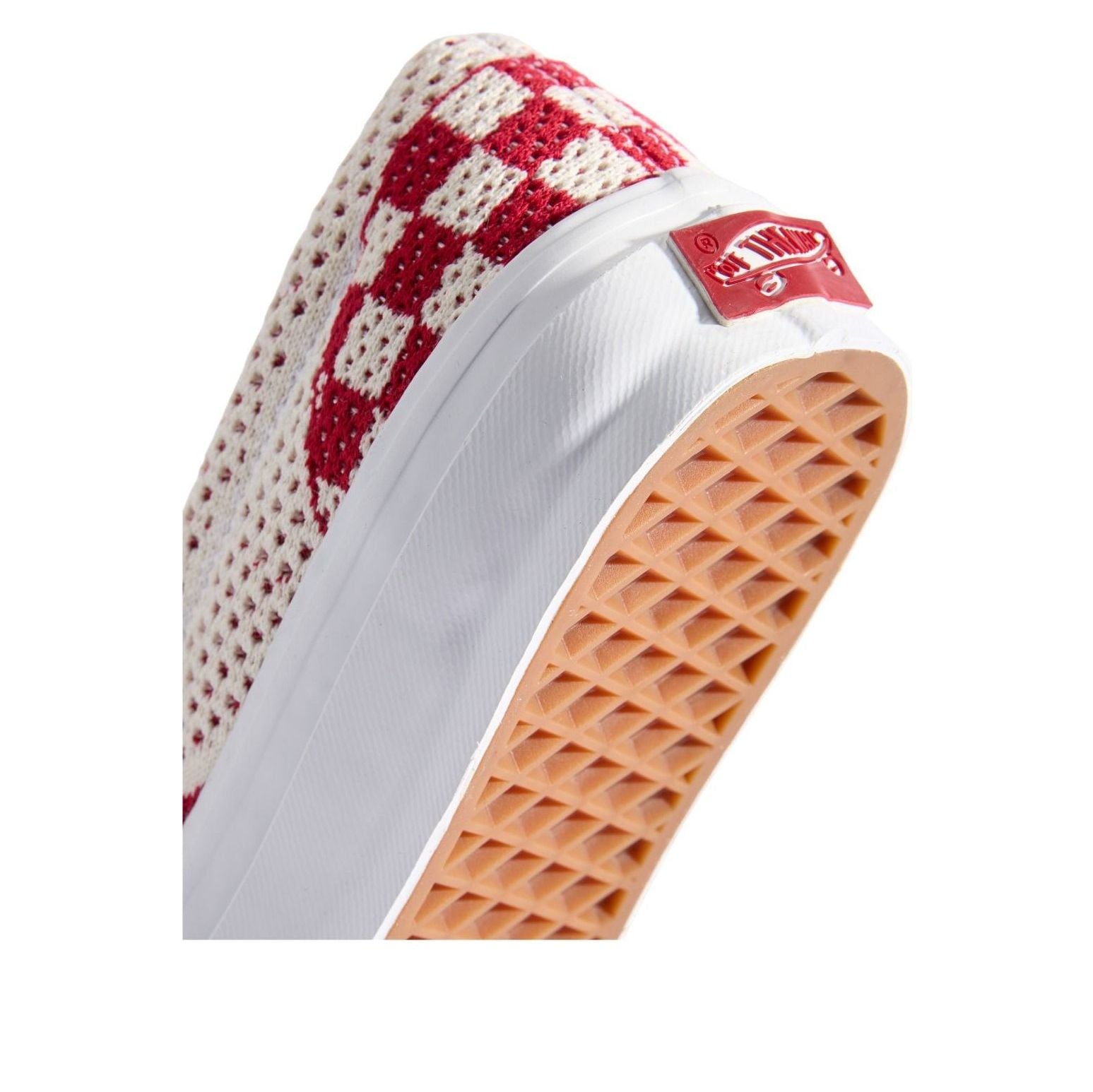 Vans Premium Slip-on EK 'Red Checkerboard' VN000EG1CIS1