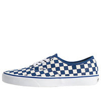 Vans Authentic Checkerboard 'True Blue White' VN000EGAAMQ