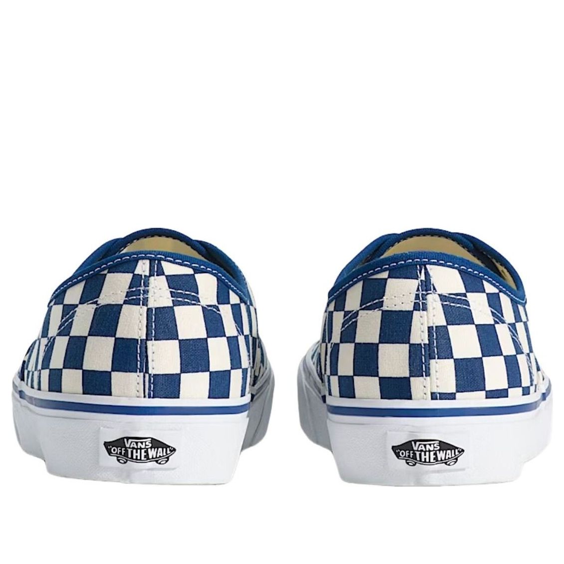 Vans Authentic Checkerboard 'True Blue White' VN000EGAAMQ