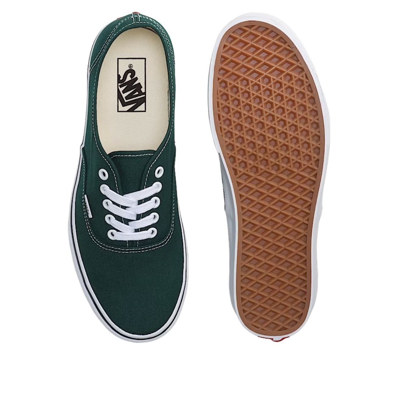 Vans Authentic 'Emerald Green' VN000EGAEME