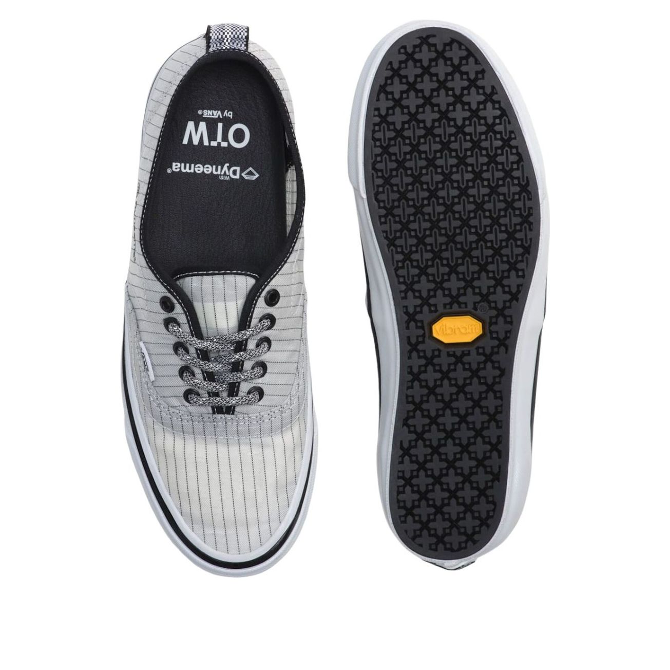 Vans OTW Authentic HT Vibram 'Black White' VN000EH1BA2
