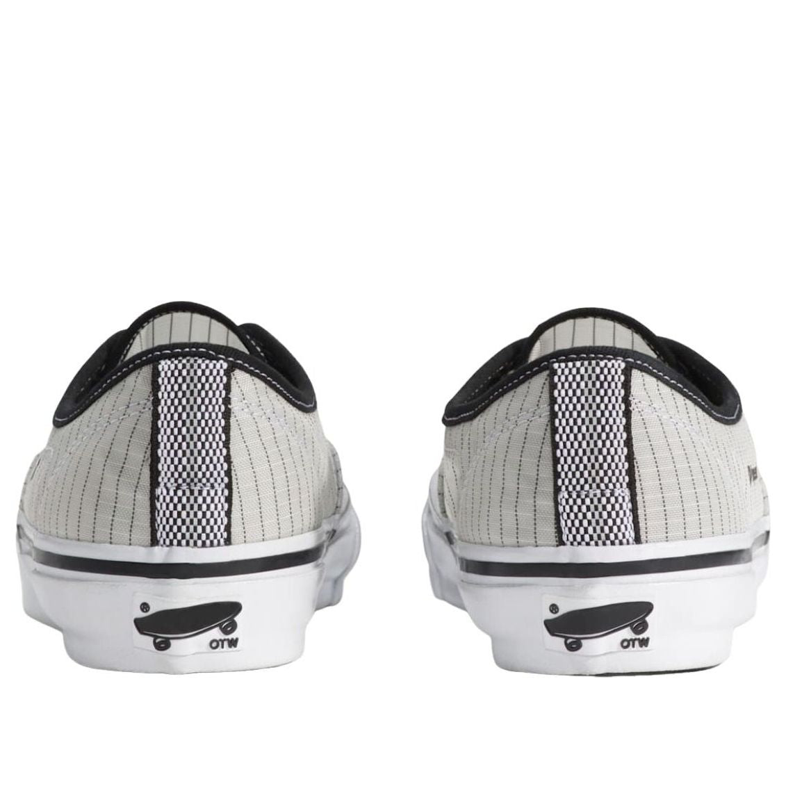 Vans OTW Authentic HT Vibram 'Black White' VN000EH1BA2