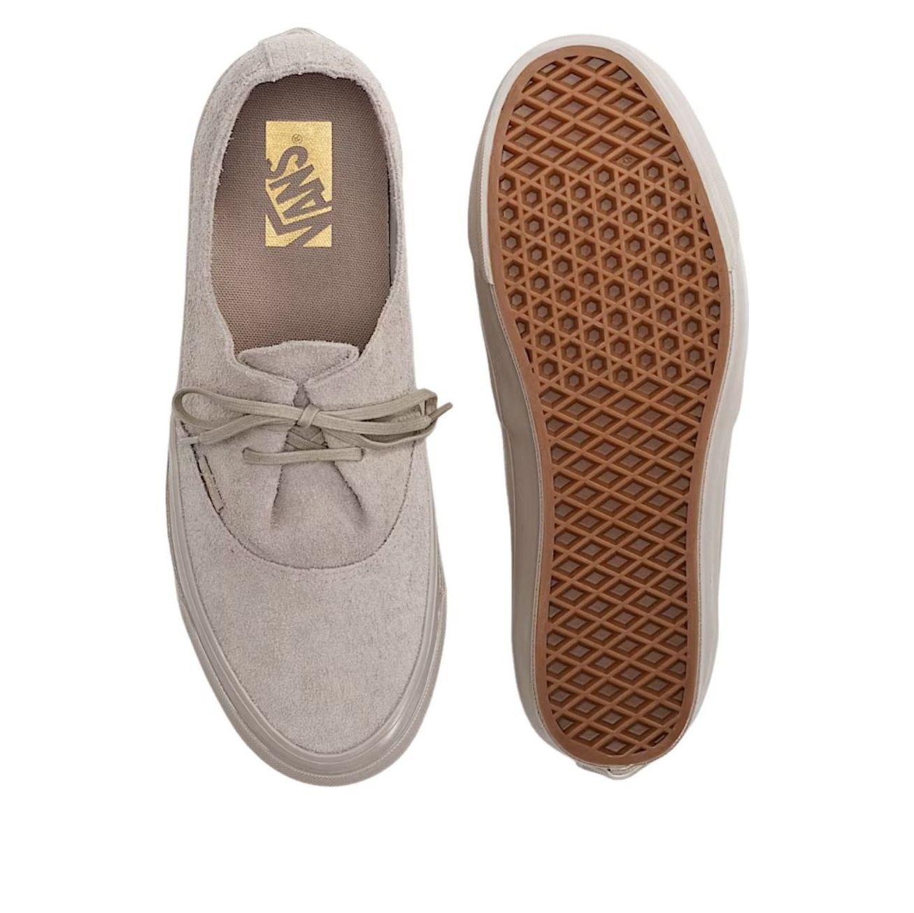 Vans Premium Authentic Ease 'Mushroom Brown' VN000EHF7D6