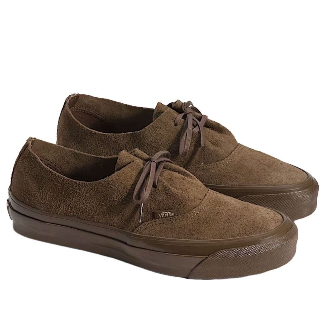 Vans Premium Authentic Ease 'Vintage Cocoa Brown' VN000EHFFST