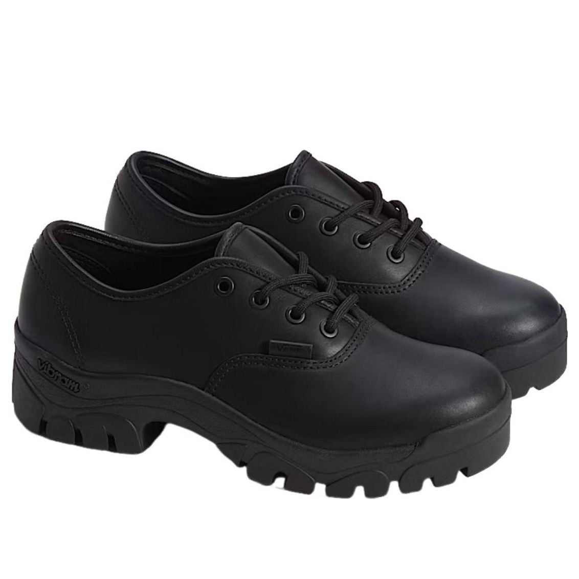 Vans OTW Authentic Oxford 'Horween Black' VN000EJDBLA