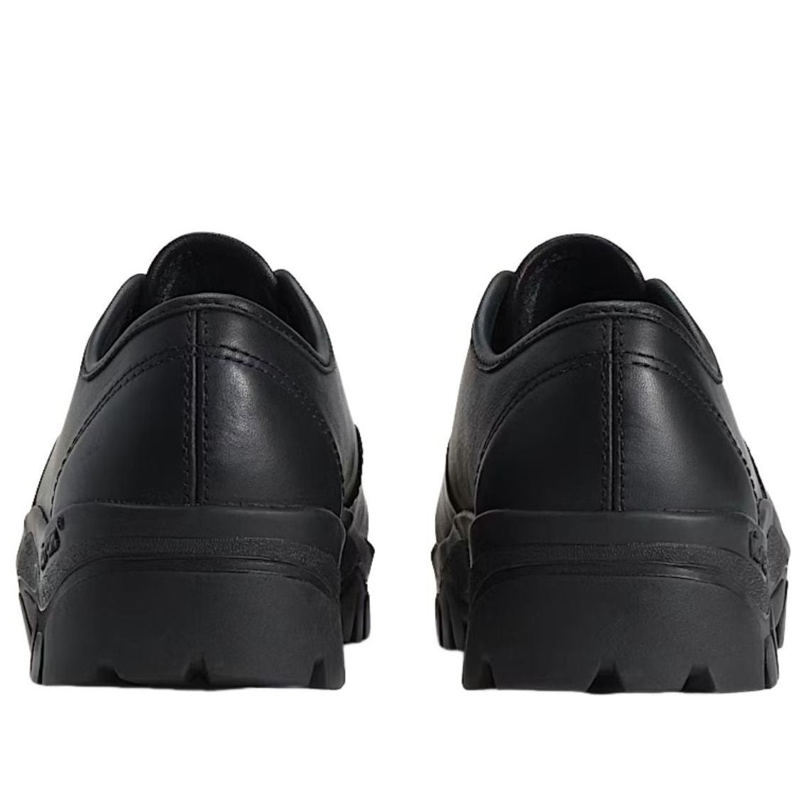 Vans OTW Authentic Oxford 'Horween Black' VN000EJDBLA