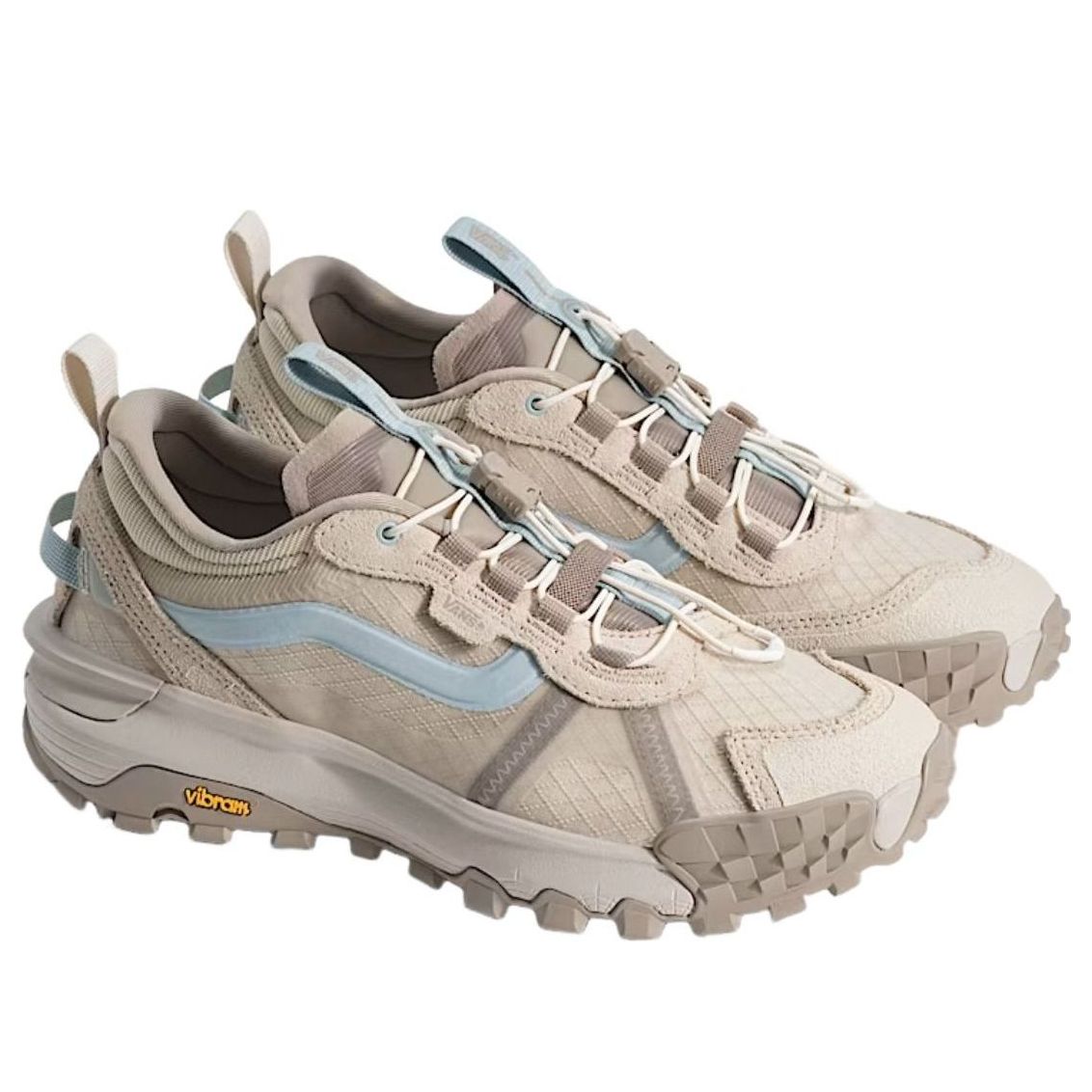 Vans Crosspath XC 'Mushroom Brown Turtledove White' VN000EJJG2L
