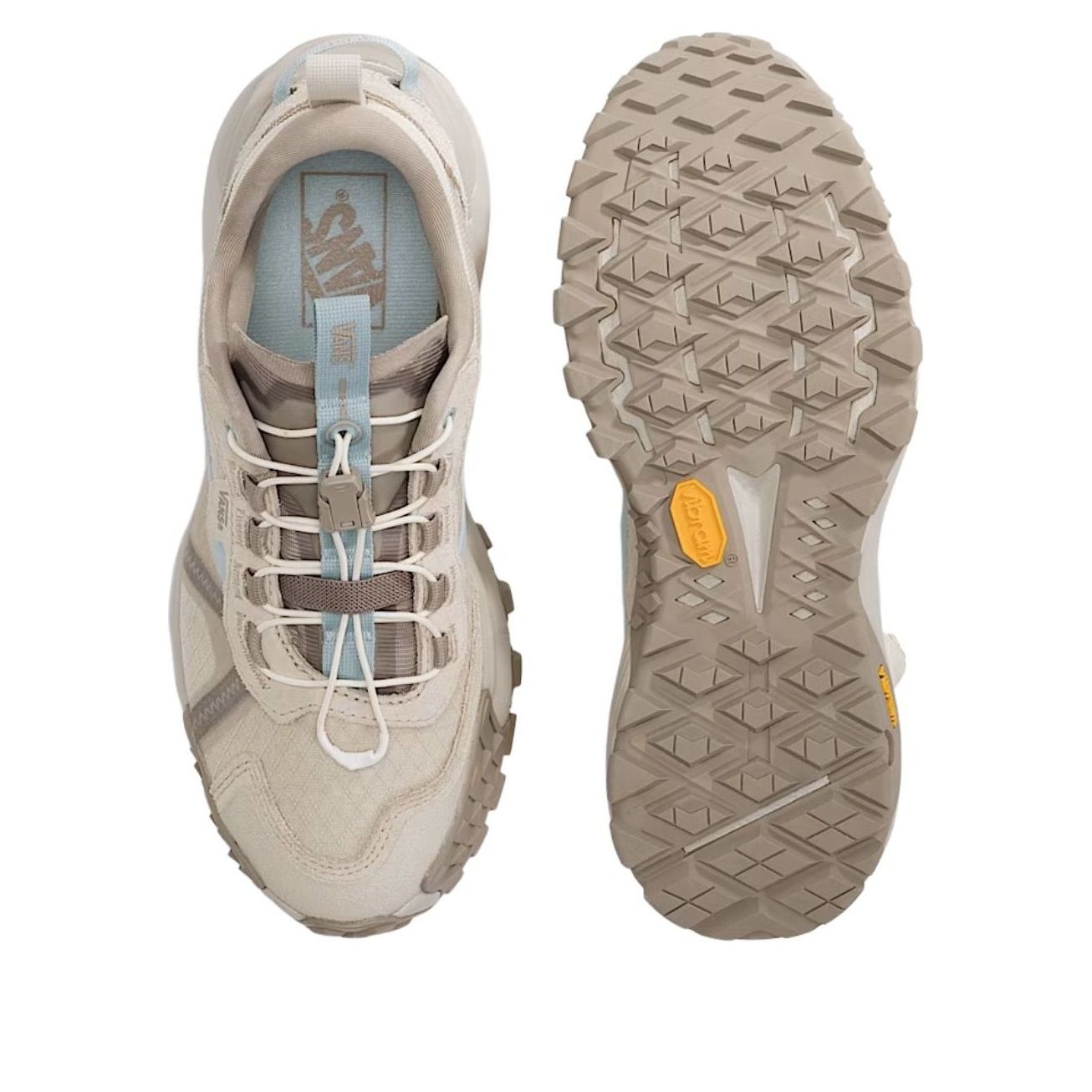 Vans Crosspath XC 'Mushroom Brown Turtledove White' VN000EJJG2L