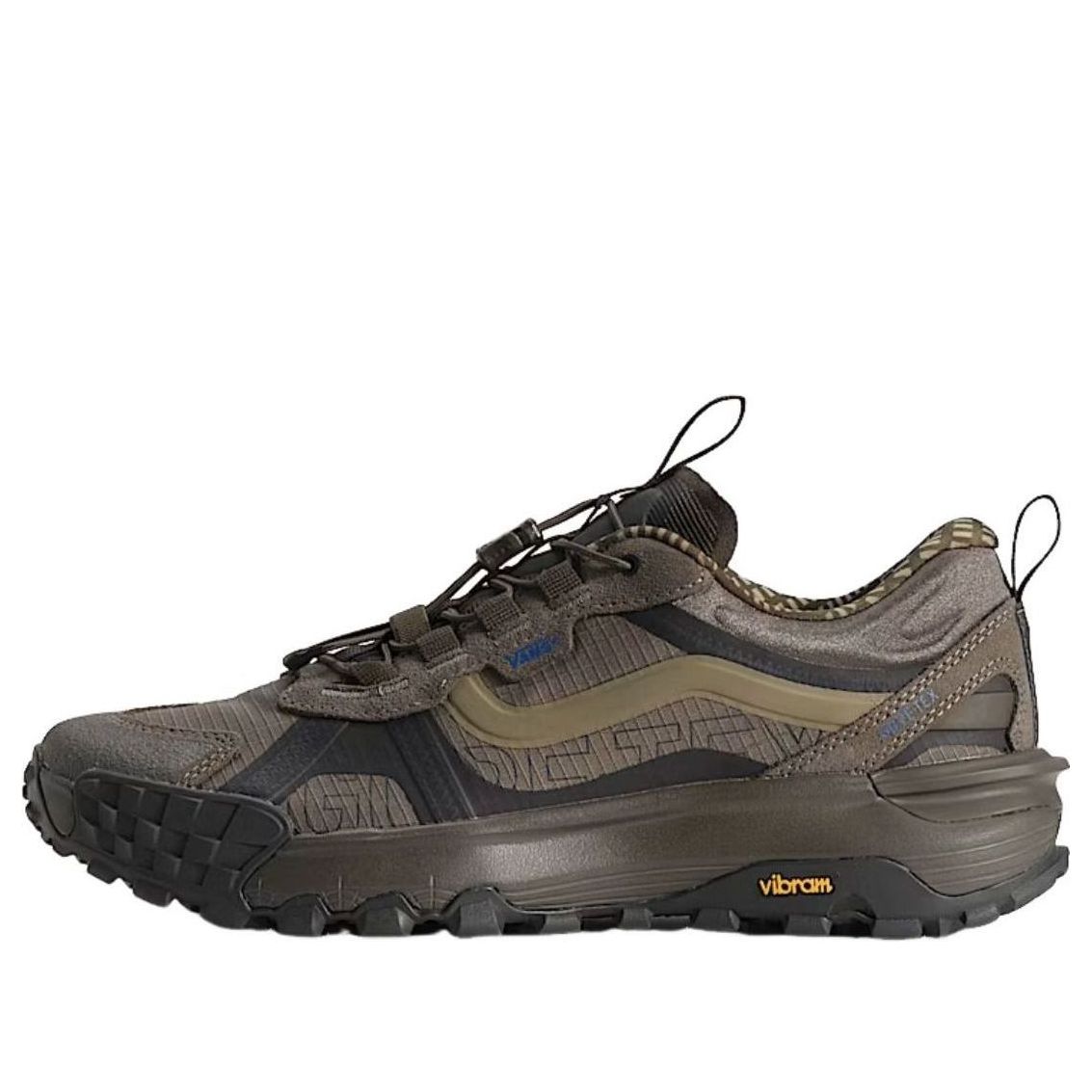 Vans Crosspath XC Gore Tex 'Bungee Cord Brown Coal Grey' VN000EKHG06