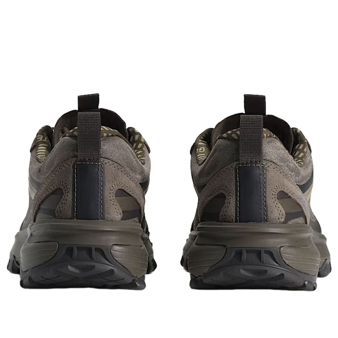 Vans Crosspath XC Gore Tex 'Bungee Cord Brown Coal Grey' VN000EKHG06