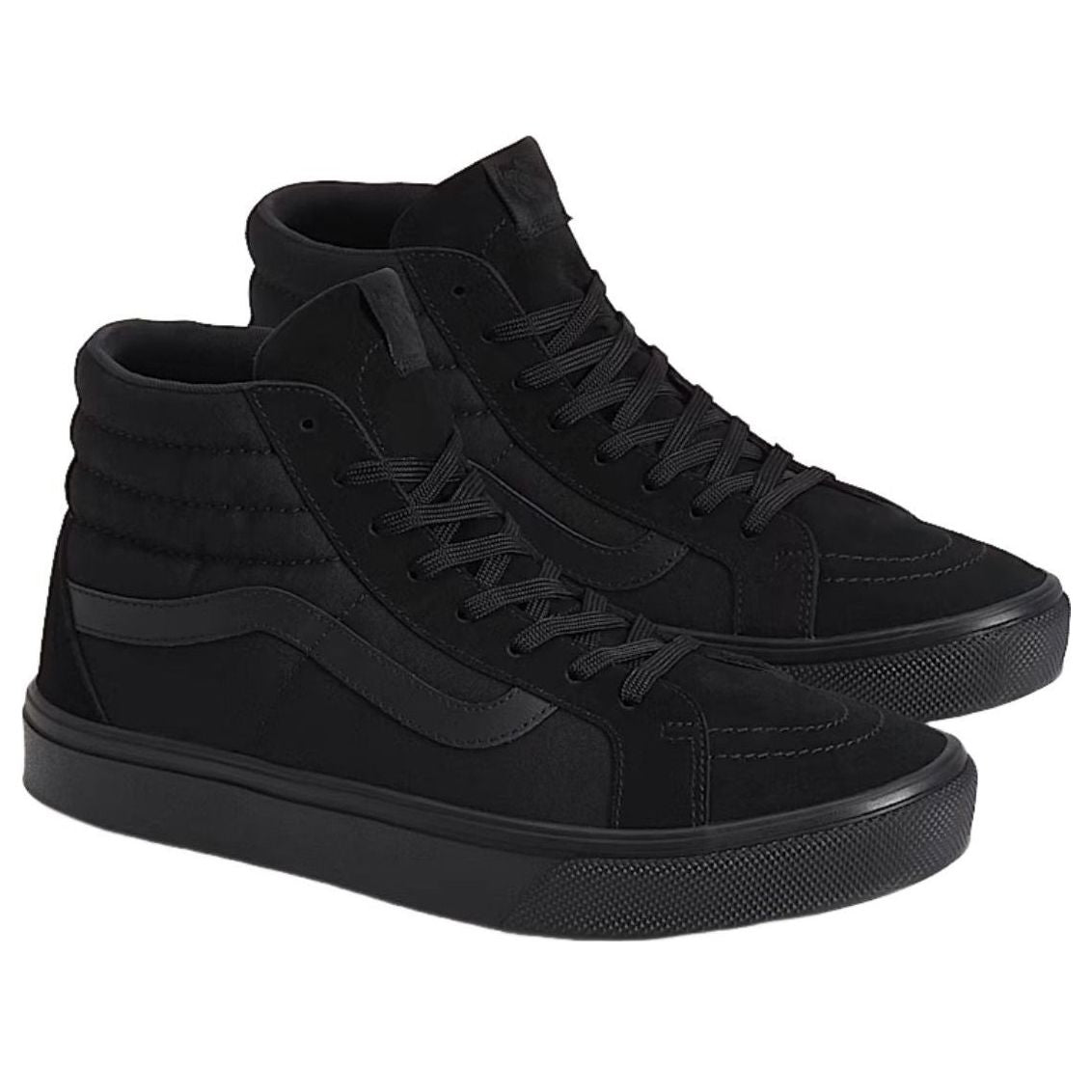 Vans Sk8 High 'Black Gum' VN000MXQB9M