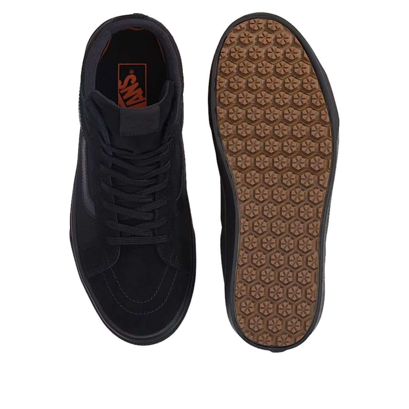 Vans Sk8 High 'Black Gum' VN000MXQB9M