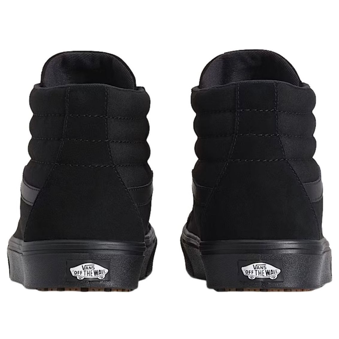 Vans Sk8 High 'Black Gum' VN000MXQB9M