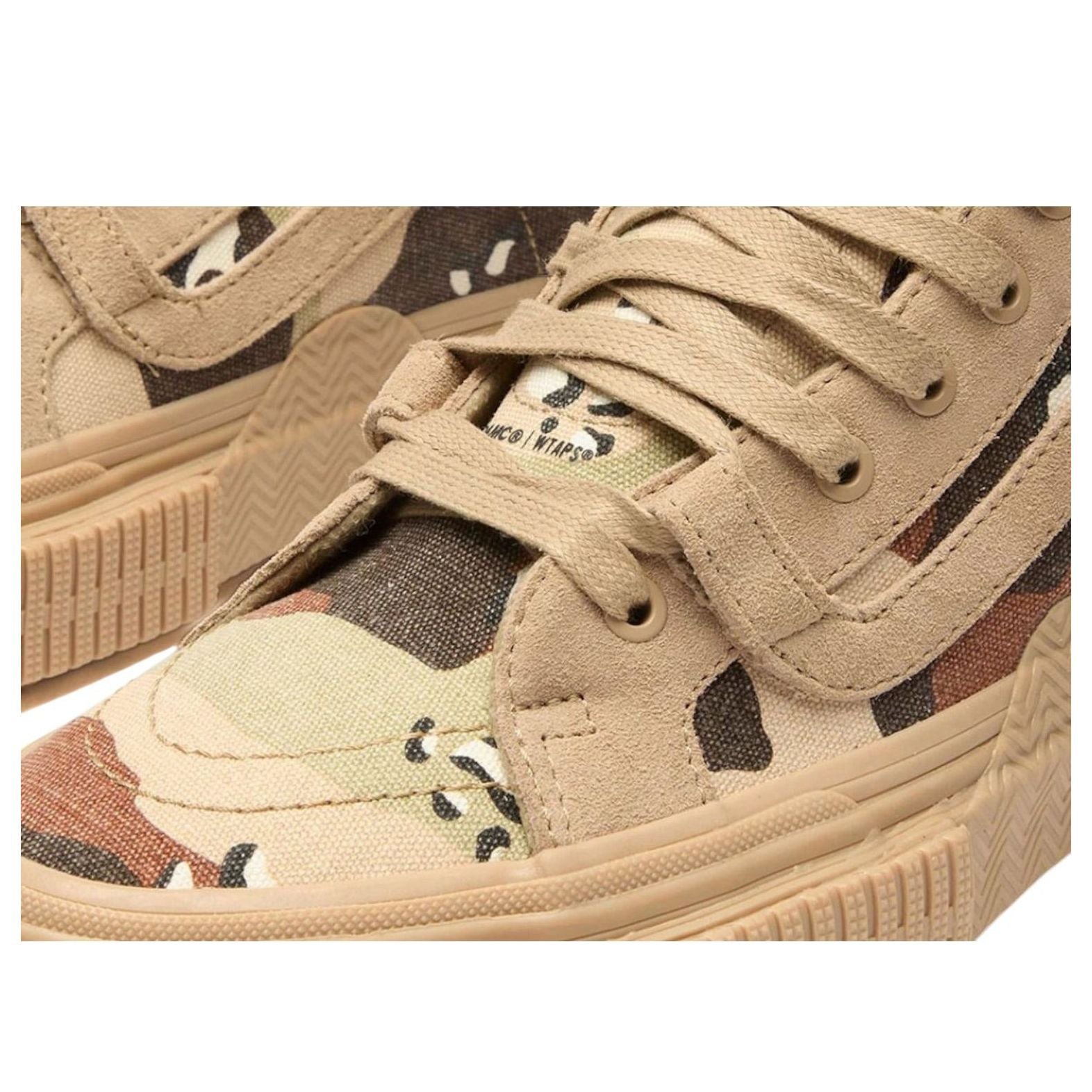 Vans x OAMC x WTAPS Sk8-Hi Lug 'Desert Camo' VN000MYGH8A