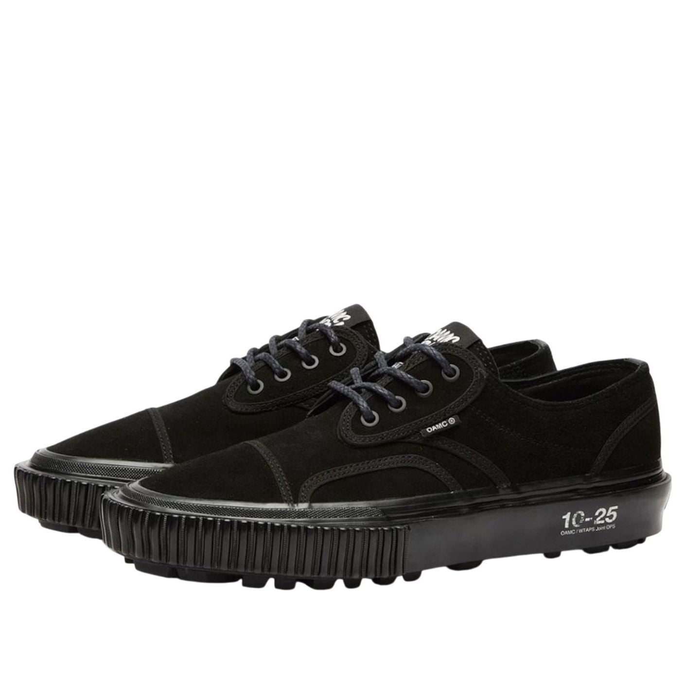 Vans x OAMC x WTAPS Seylynn Lug 'Black' VN000MYHCJI