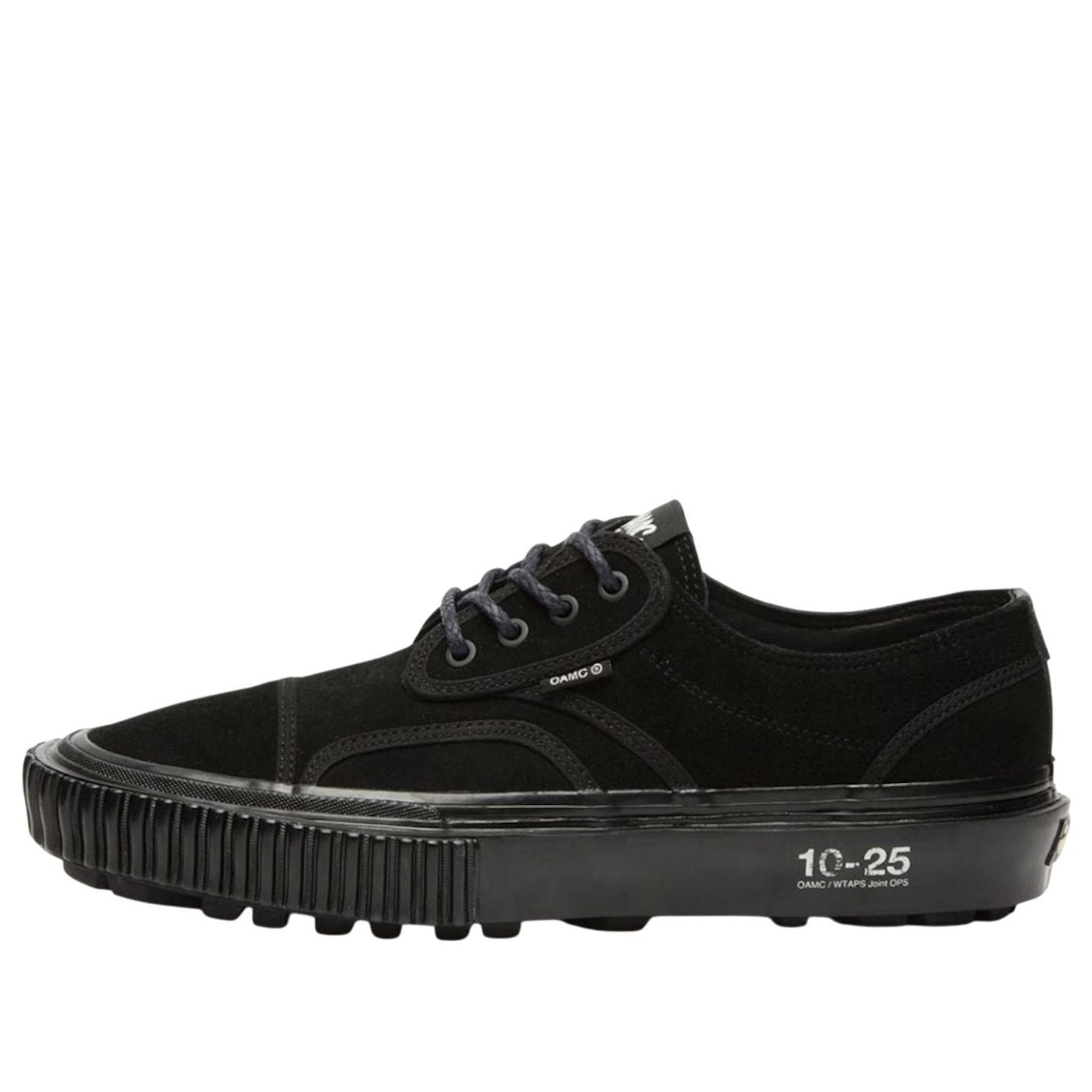Vans x OAMC x WTAPS Seylynn Lug 'Black' VN000MYHCJI