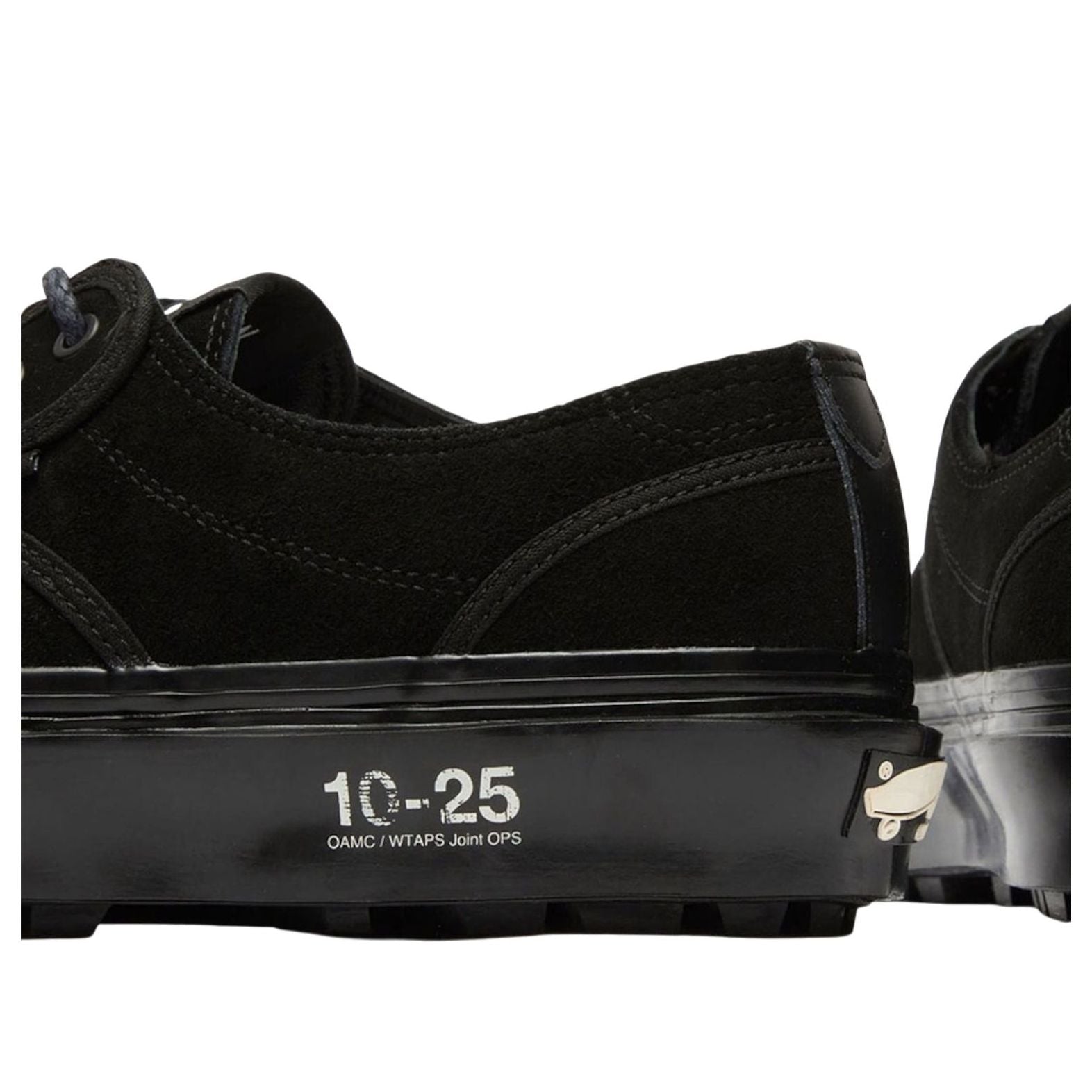 Vans x OAMC x WTAPS Seylynn Lug 'Black' VN000MYHCJI