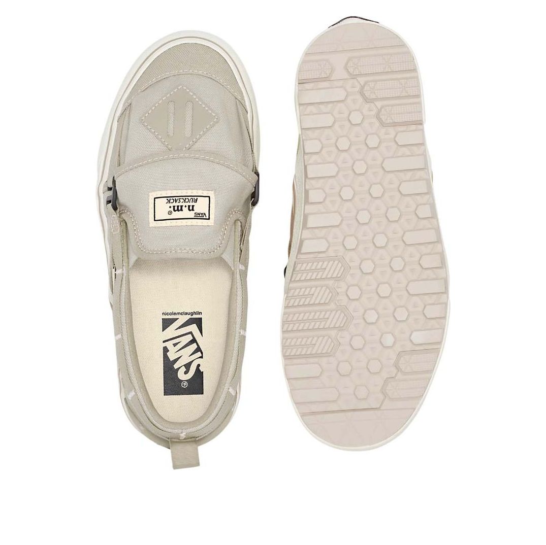 Vans x Nicole McLaughlin Slip-On RS 'Tan' VN000S99JM9