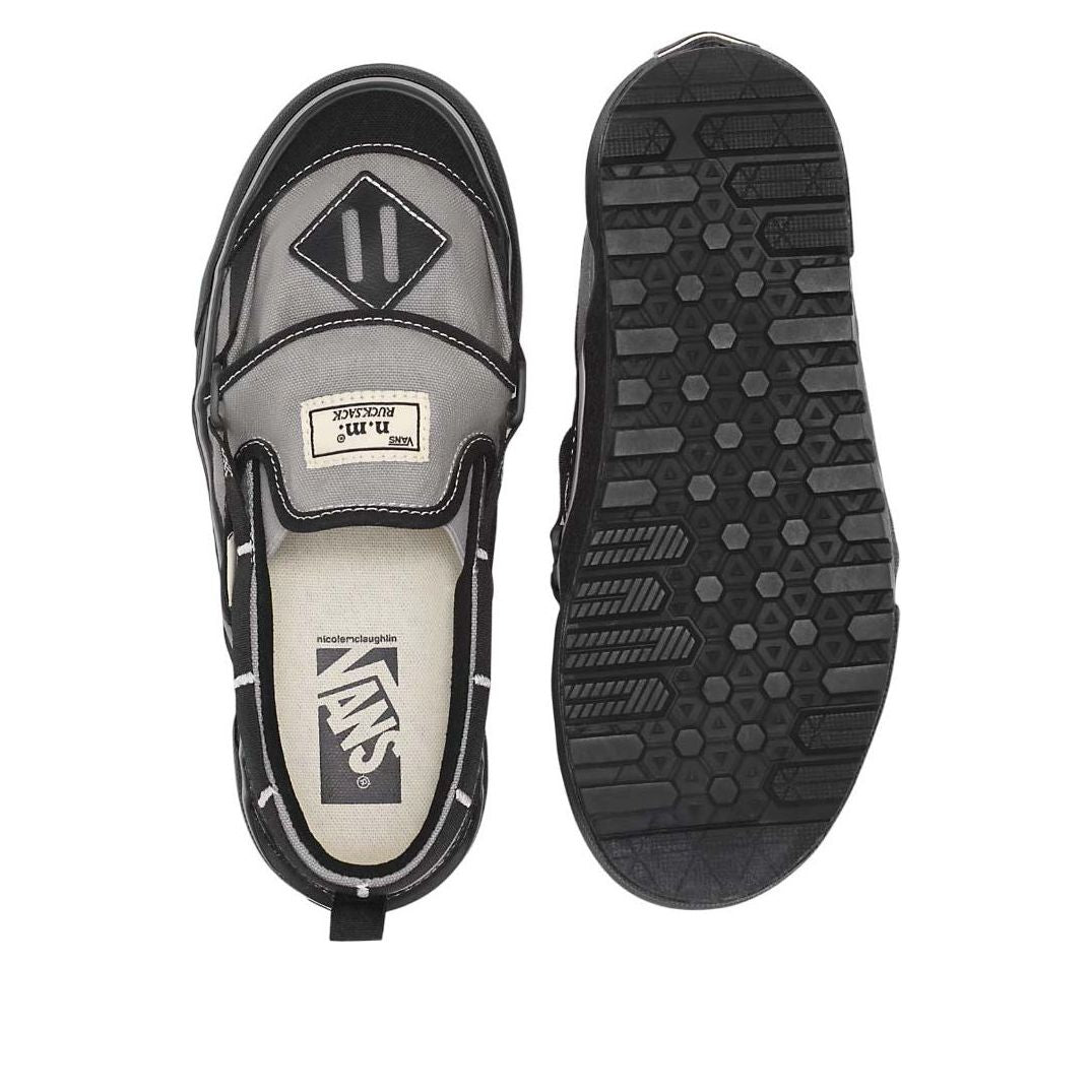 Vans x Nicole McLaughlin Slip-On RS 'Grey' VN000S99N43
