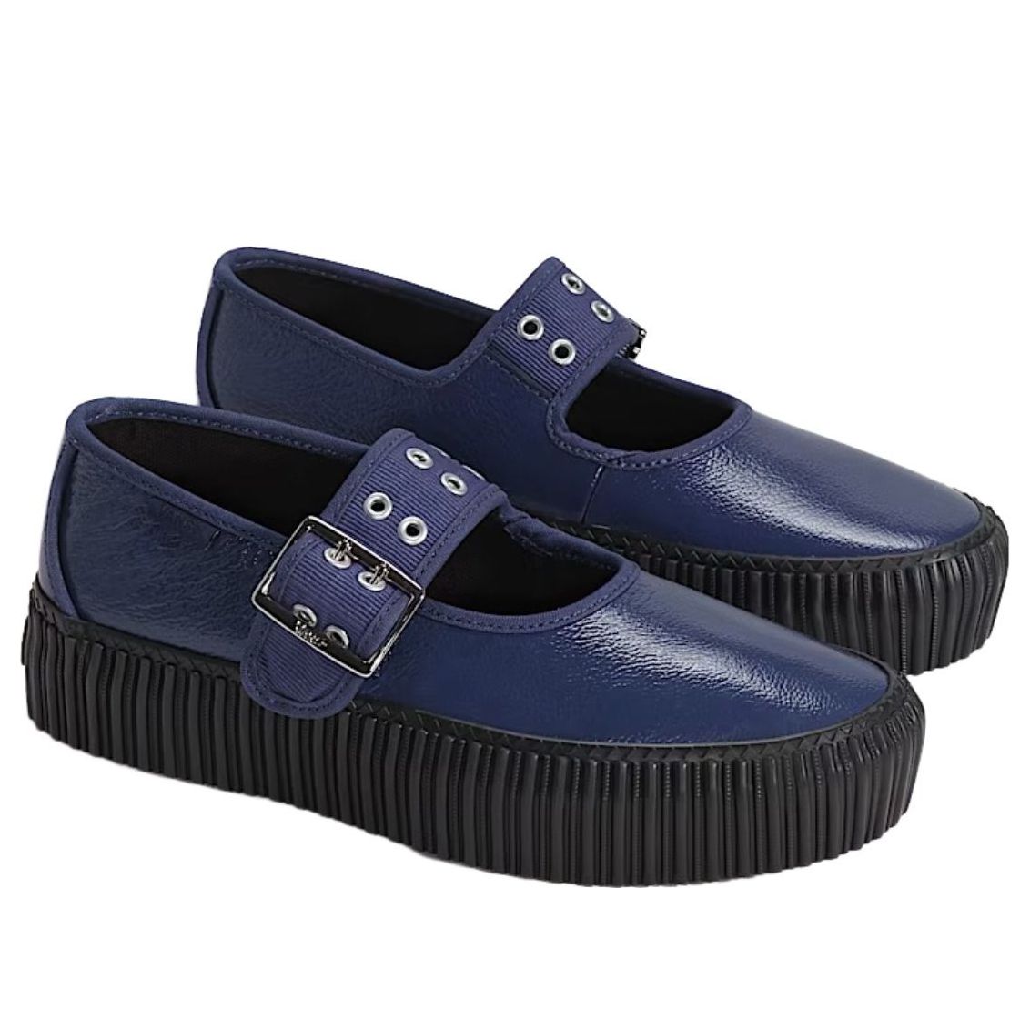 Vans Mary Jane Creeper 'Deep Twilight Blue' VN000V16EMT