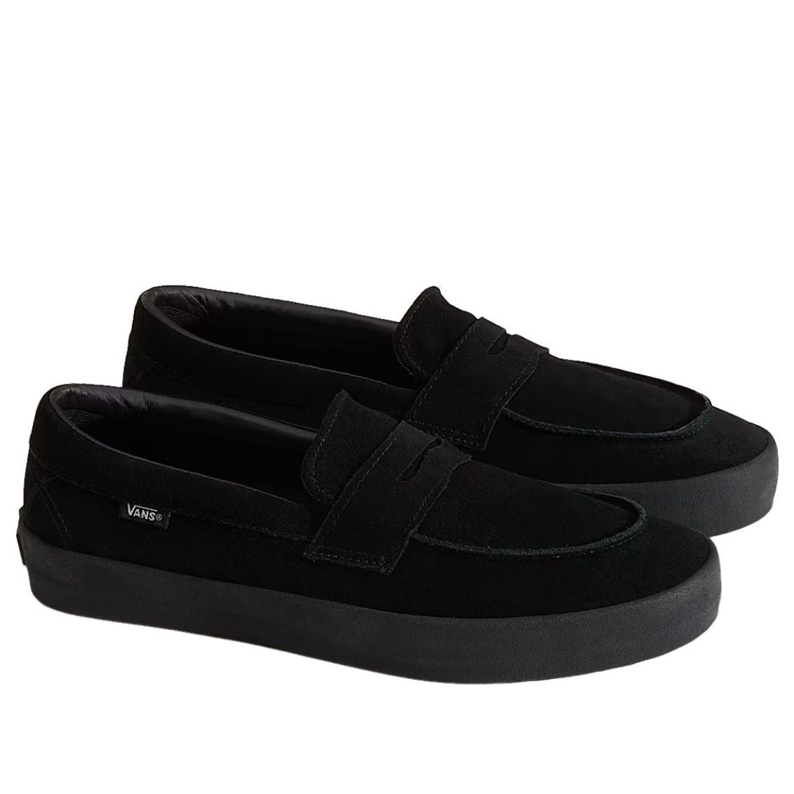 Vans Skate Loafer 'Black Suede' VN000VA6BKA