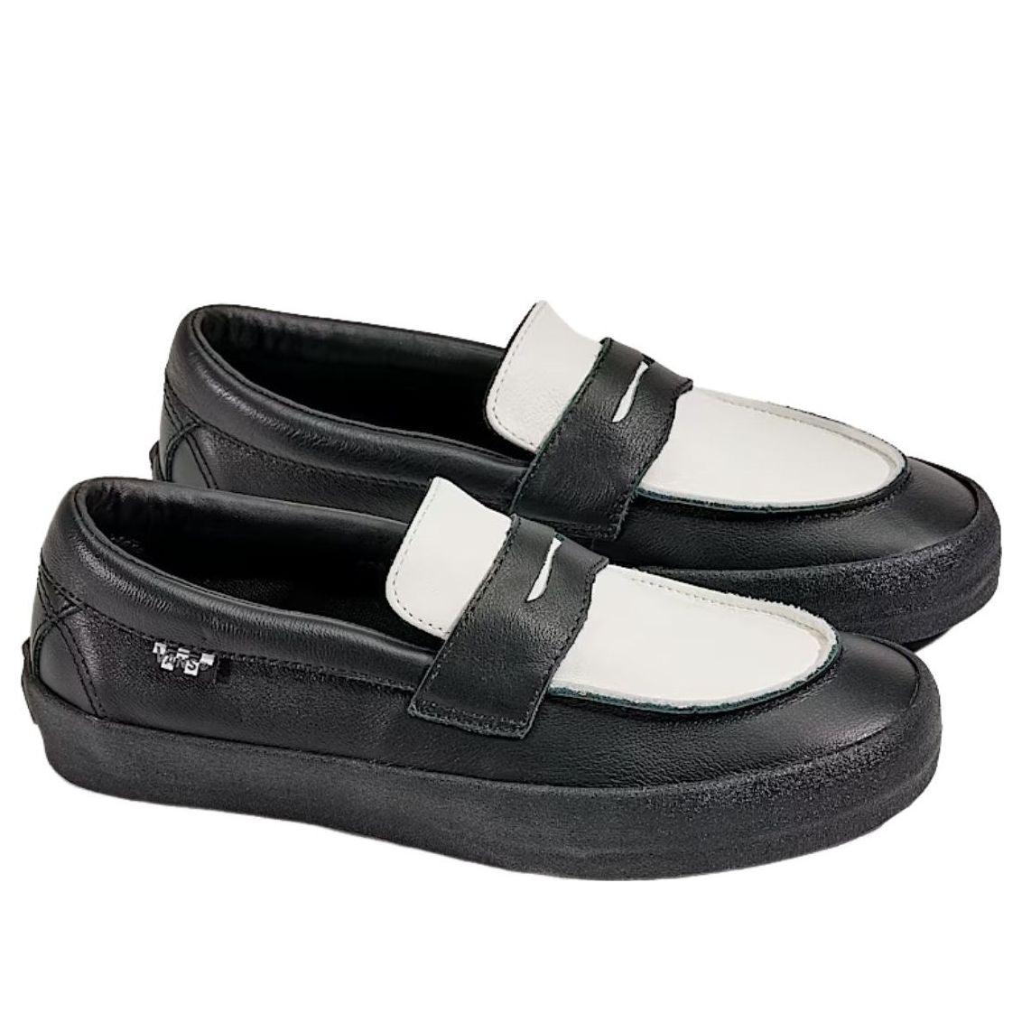 Vans Skate Loafer 'Black White' VN000VA6Y28