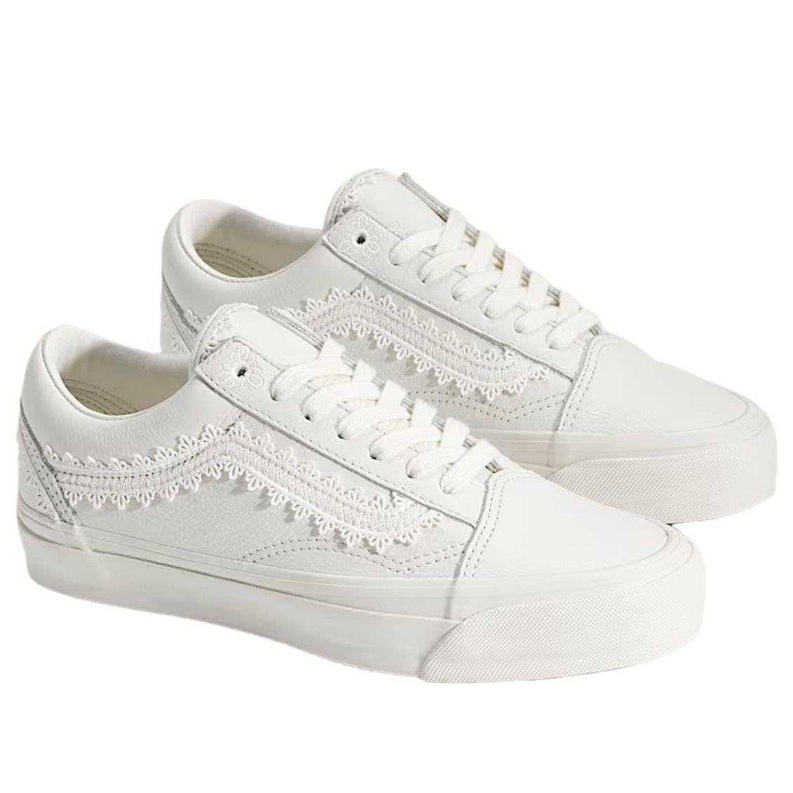 Vans Premium Old Skool 'Marshmallow White' VN000VB3CCZ