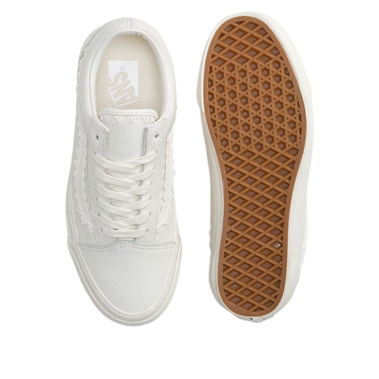 Vans Premium Old Skool 'Marshmallow White' VN000VB3CCZ