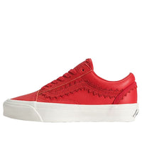 Vans Premium Old Skool 'Racing Red' VN000VB3IZQ