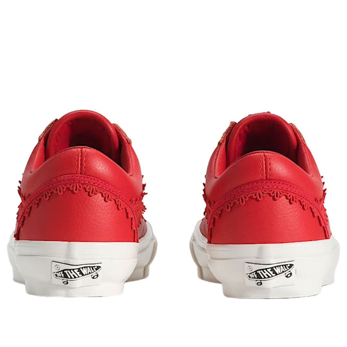 Vans Premium Old Skool 'Racing Red' VN000VB3IZQ