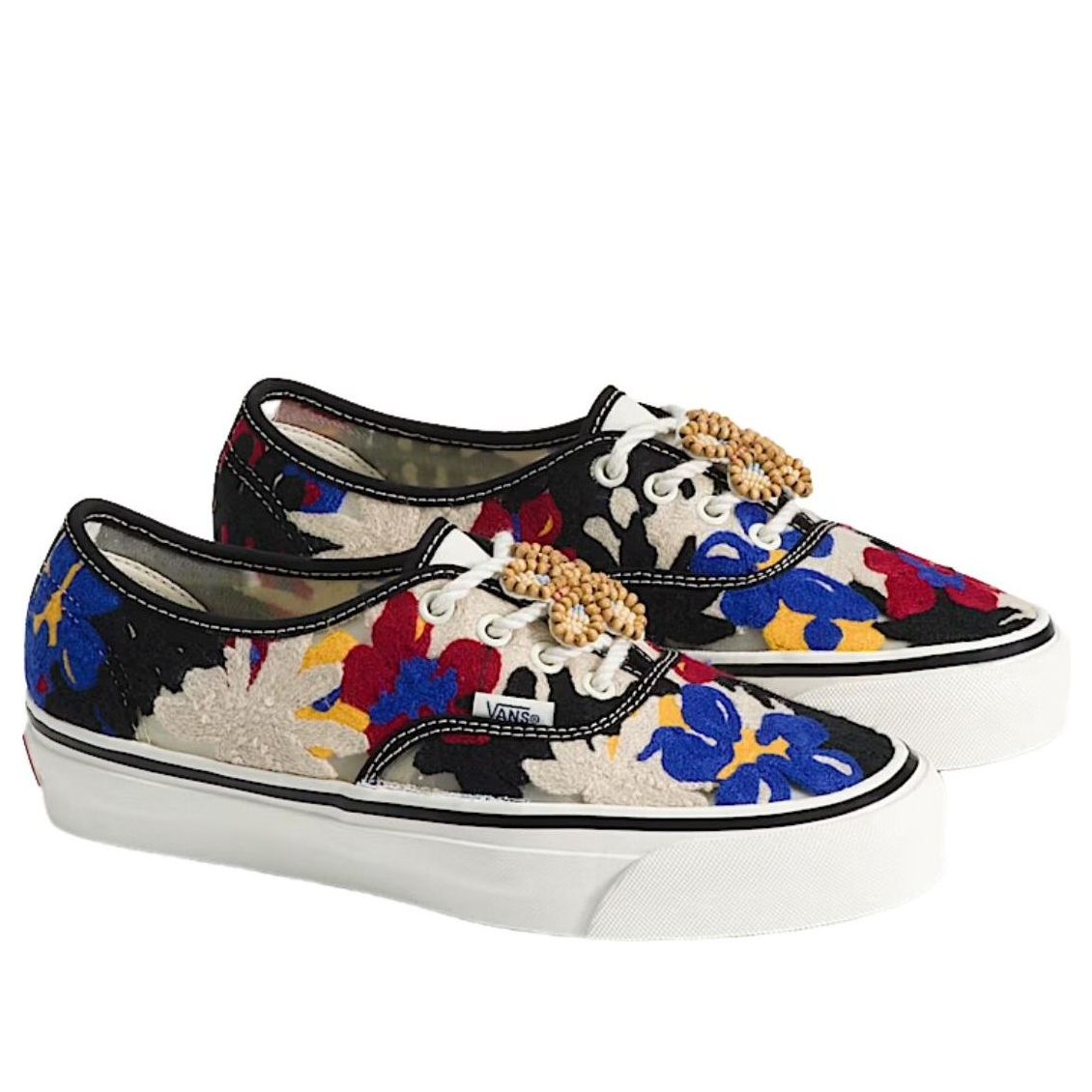 Vans Premium Authentic 'White Red Blue' VN000Y0S448