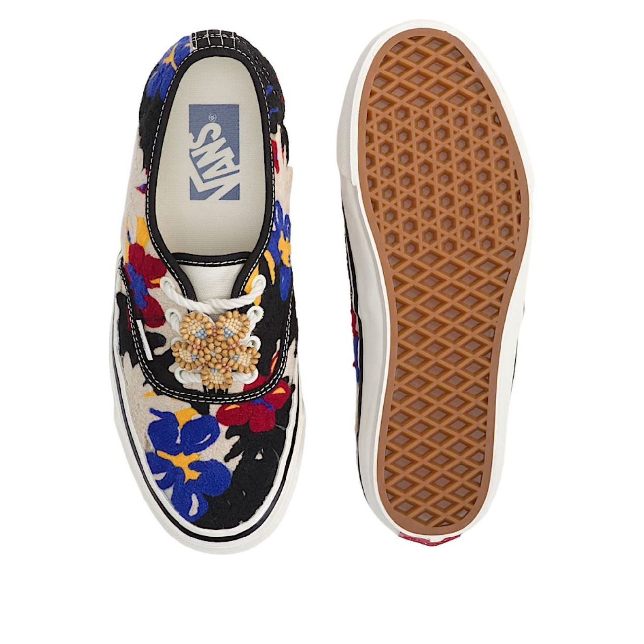 Vans Premium Authentic 'White Red Blue' VN000Y0S448