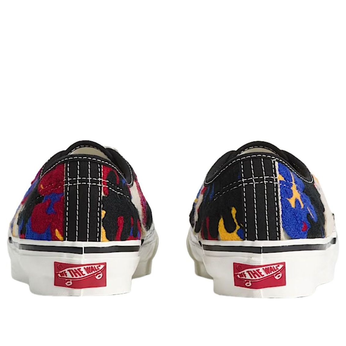 Vans Premium Authentic 'White Red Blue' VN000Y0S448