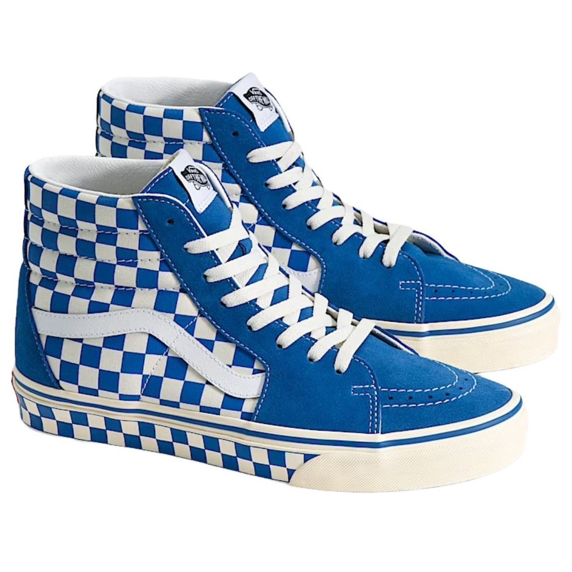 Vans Sk8 High 'Classic Blue' VN000Y1810Z